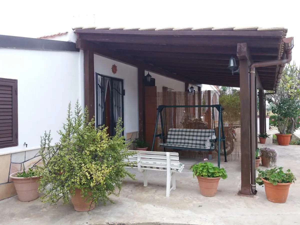Dependance Villa Catina Syracuse 0*,