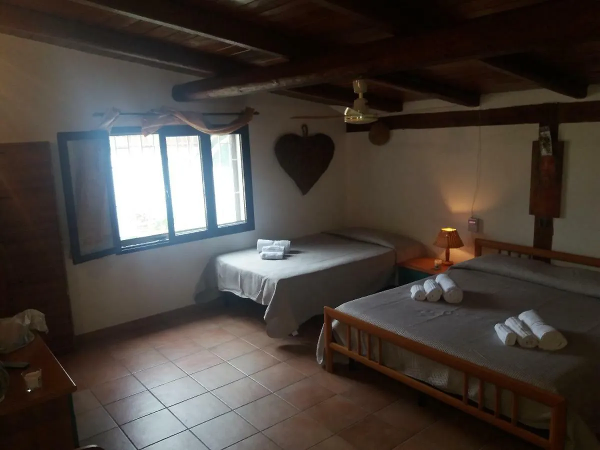 Dependance Villa Catina Syracuse