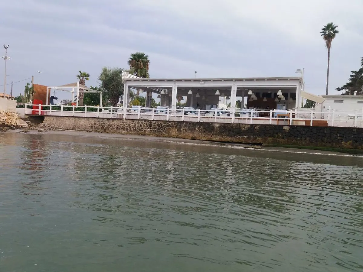 Dependance Villa Catina Syracuse Casa vacanze