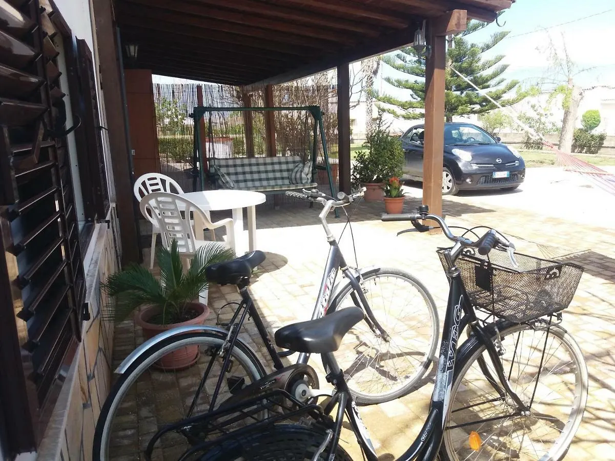 Dependance Villa Catina Syracuse Casa vacanze